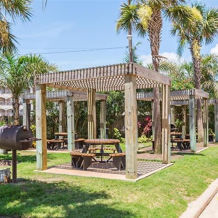 Gypsea Blu Beach Condo Steps To The Beach Galveston Extérieur photo