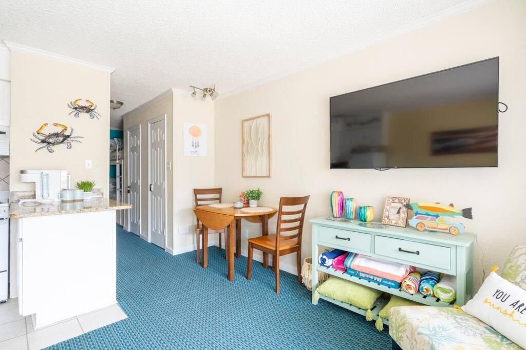 Gypsea Blu Beach Condo Steps To The Beach Galveston Extérieur photo