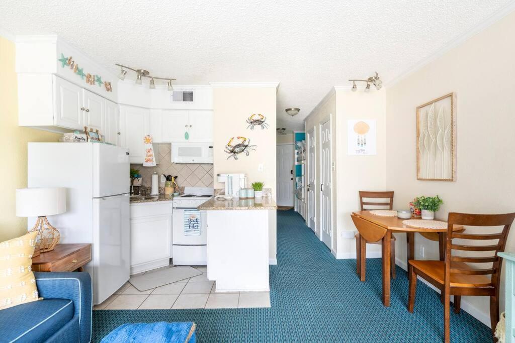 Gypsea Blu Beach Condo Steps To The Beach Galveston Extérieur photo