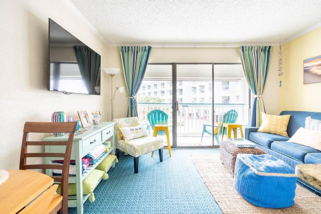 Gypsea Blu Beach Condo Steps To The Beach Galveston Extérieur photo