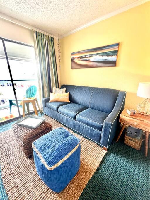 Gypsea Blu Beach Condo Steps To The Beach Galveston Extérieur photo