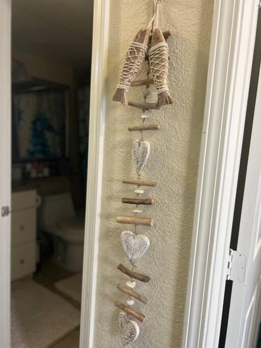 Gypsea Blu Beach Condo Steps To The Beach Galveston Extérieur photo