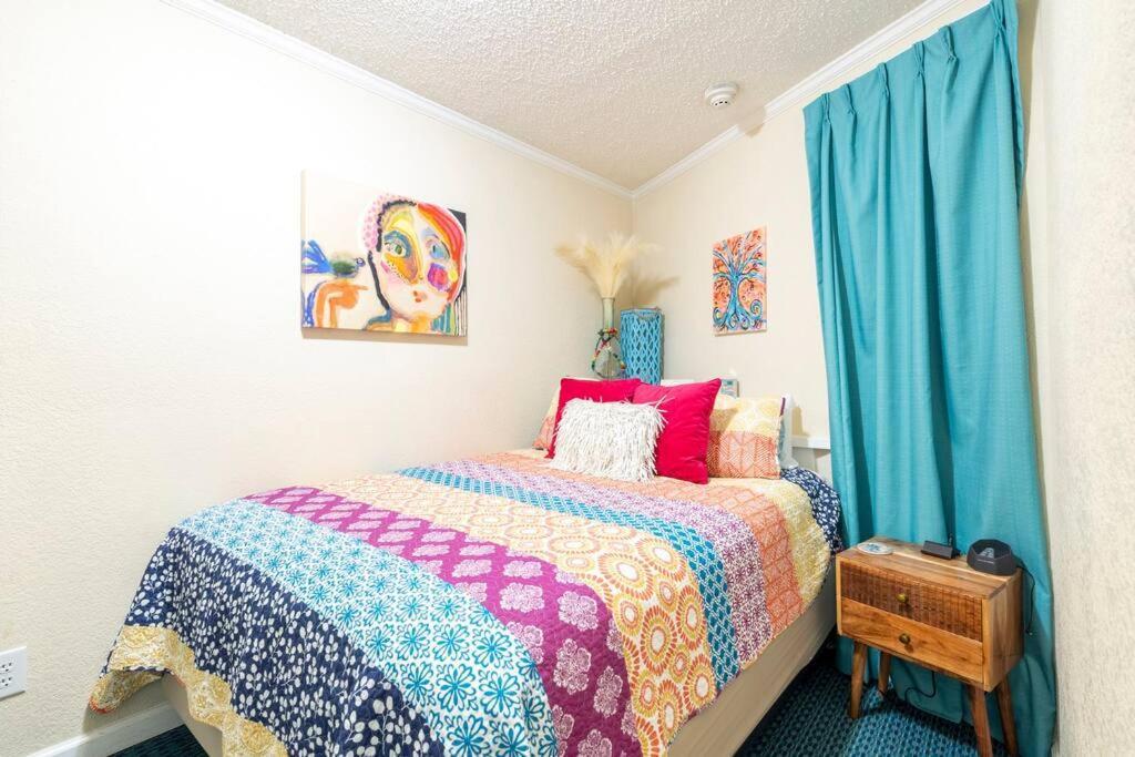 Gypsea Blu Beach Condo Steps To The Beach Galveston Extérieur photo