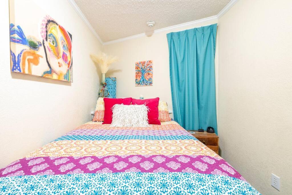 Gypsea Blu Beach Condo Steps To The Beach Galveston Extérieur photo